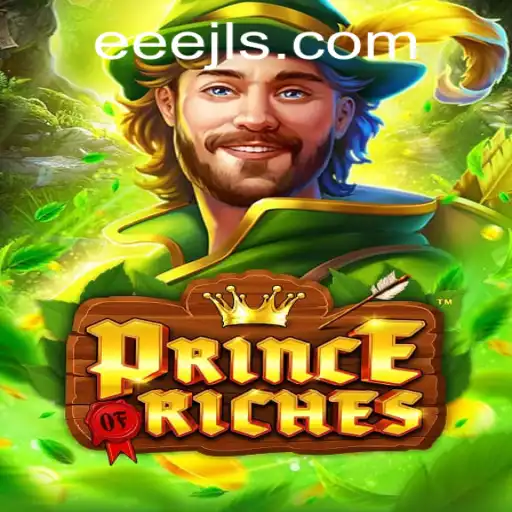 PrinceOfRiches: Explore the World of Intrigue and Wealth